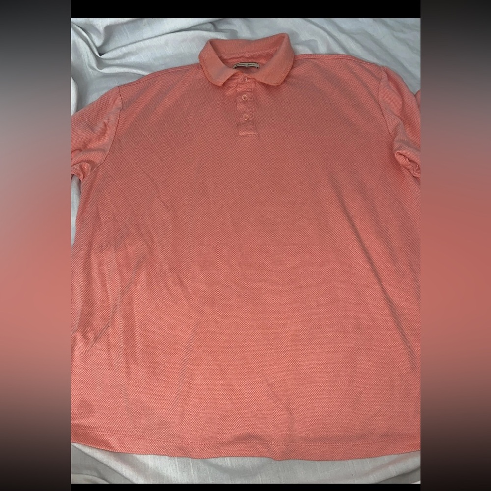 Jamaica Jaxx Polo Size Xxl